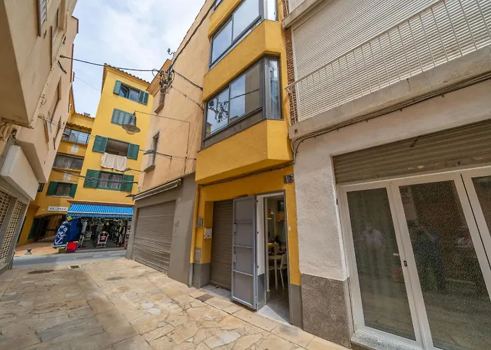 別荘 Mary Joe リョレート・デ・マル